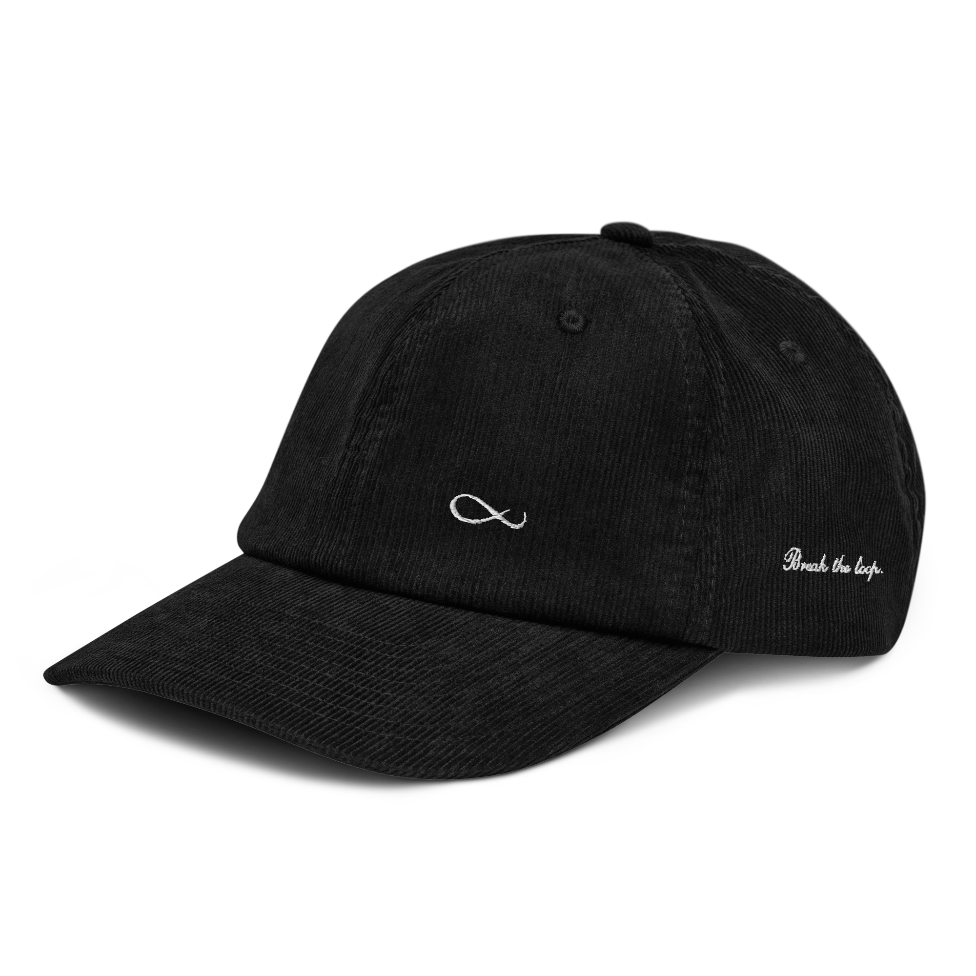 Untethrd Corduroy Cap