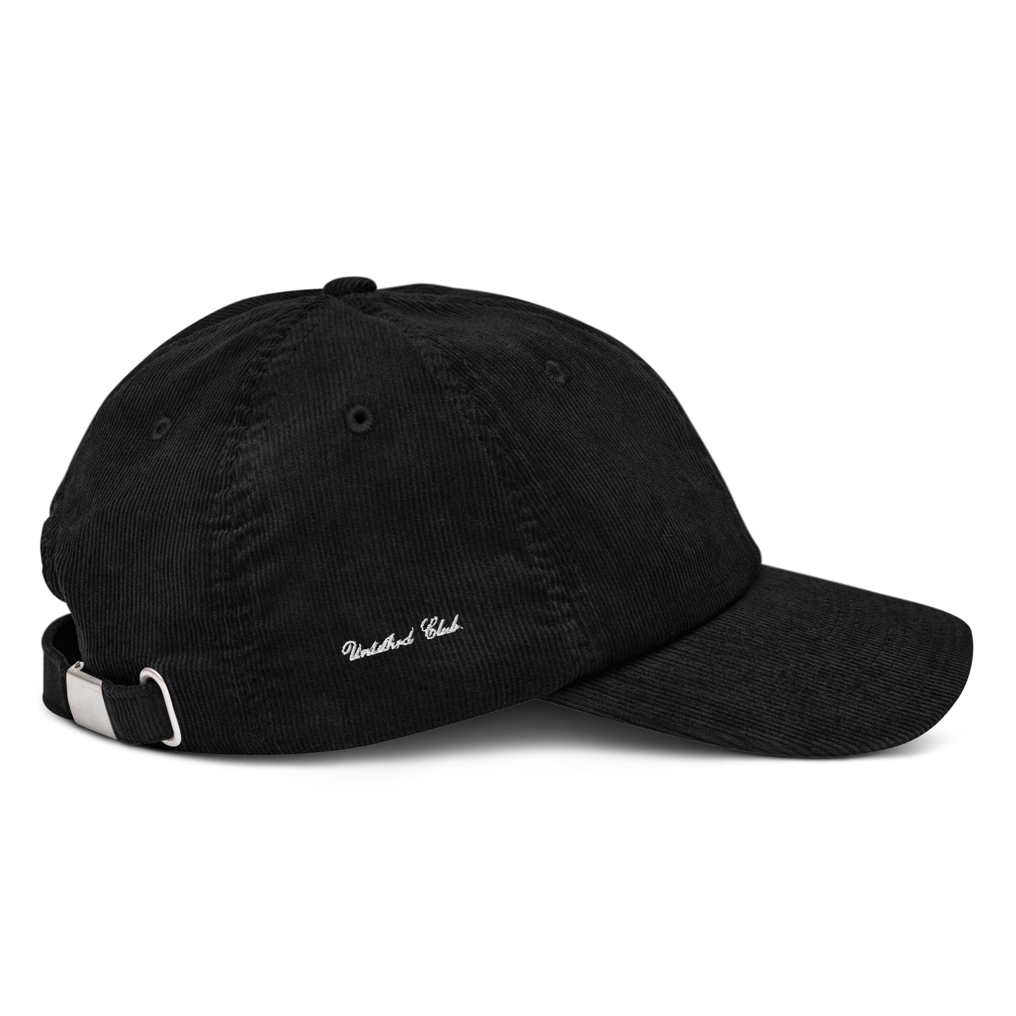Untethrd Corduroy Cap