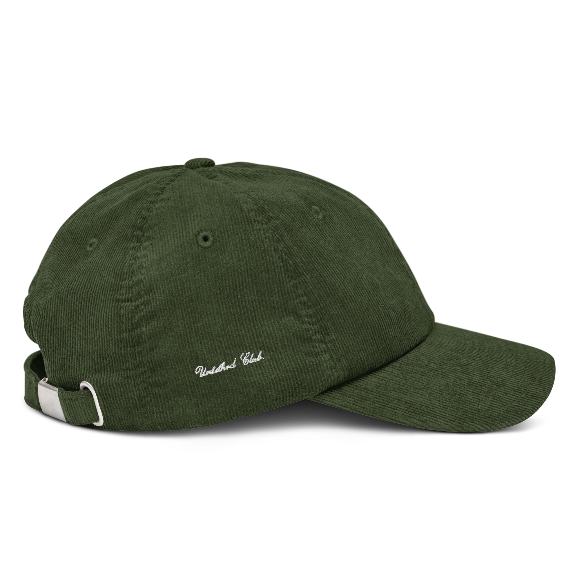 Untethrd Corduroy Cap