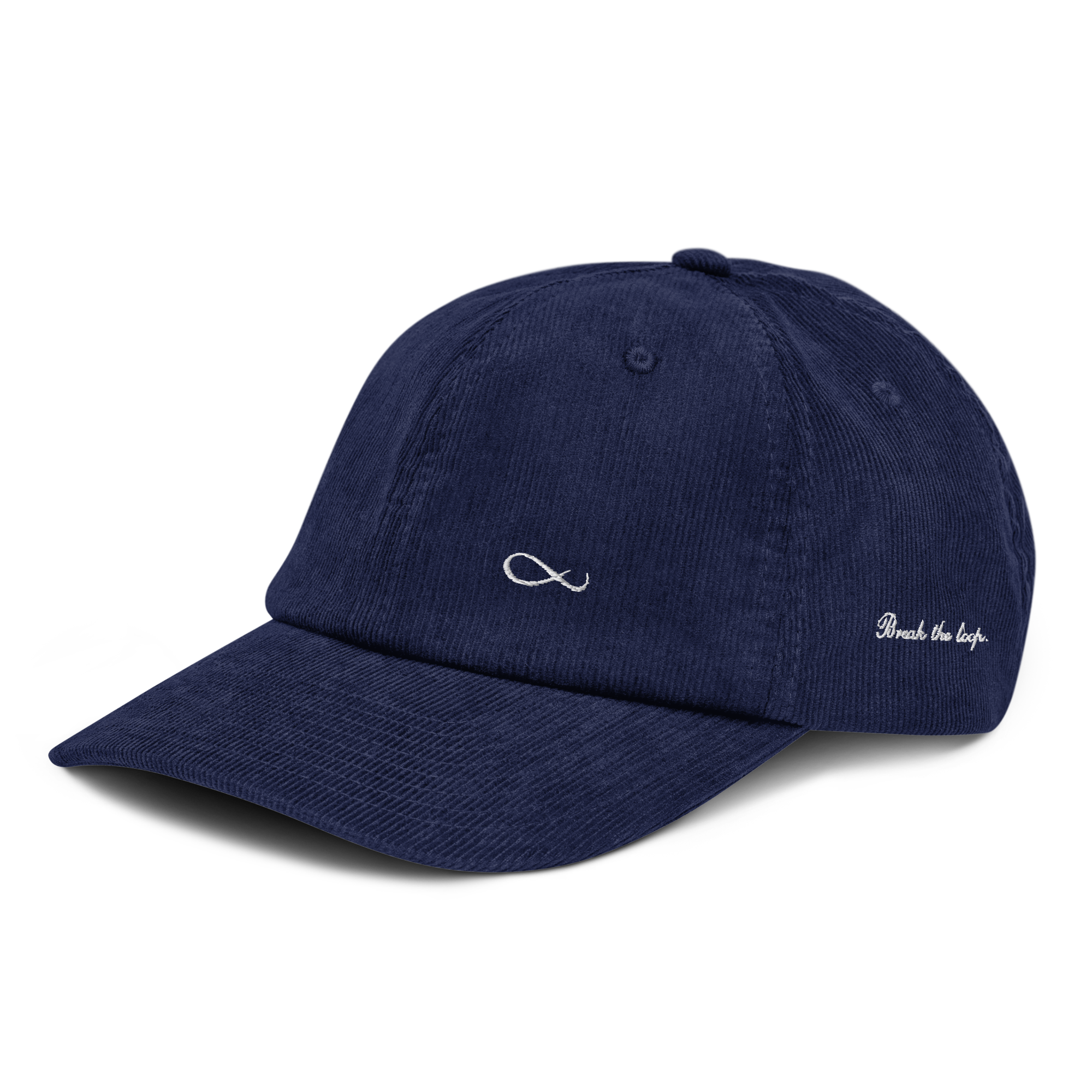 Untethrd Corduroy Cap