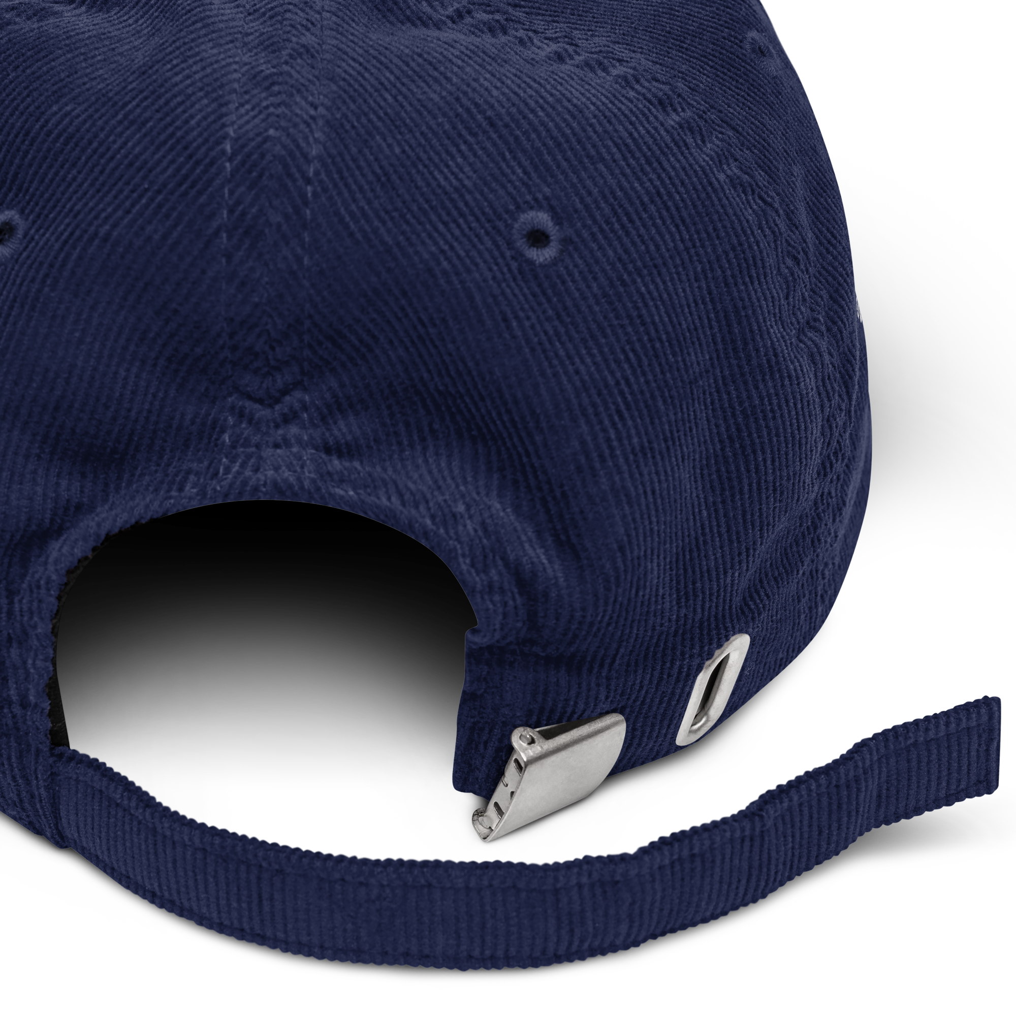 Untethrd Corduroy Cap