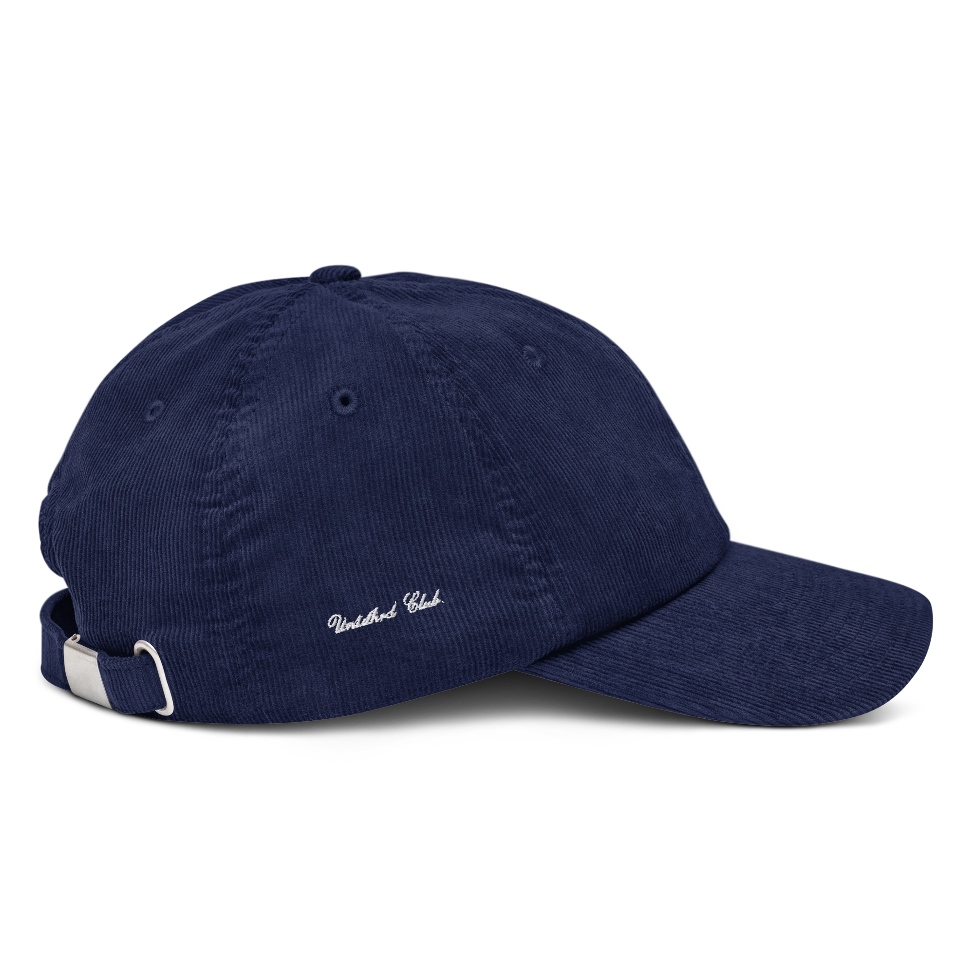 Untethrd Corduroy Cap