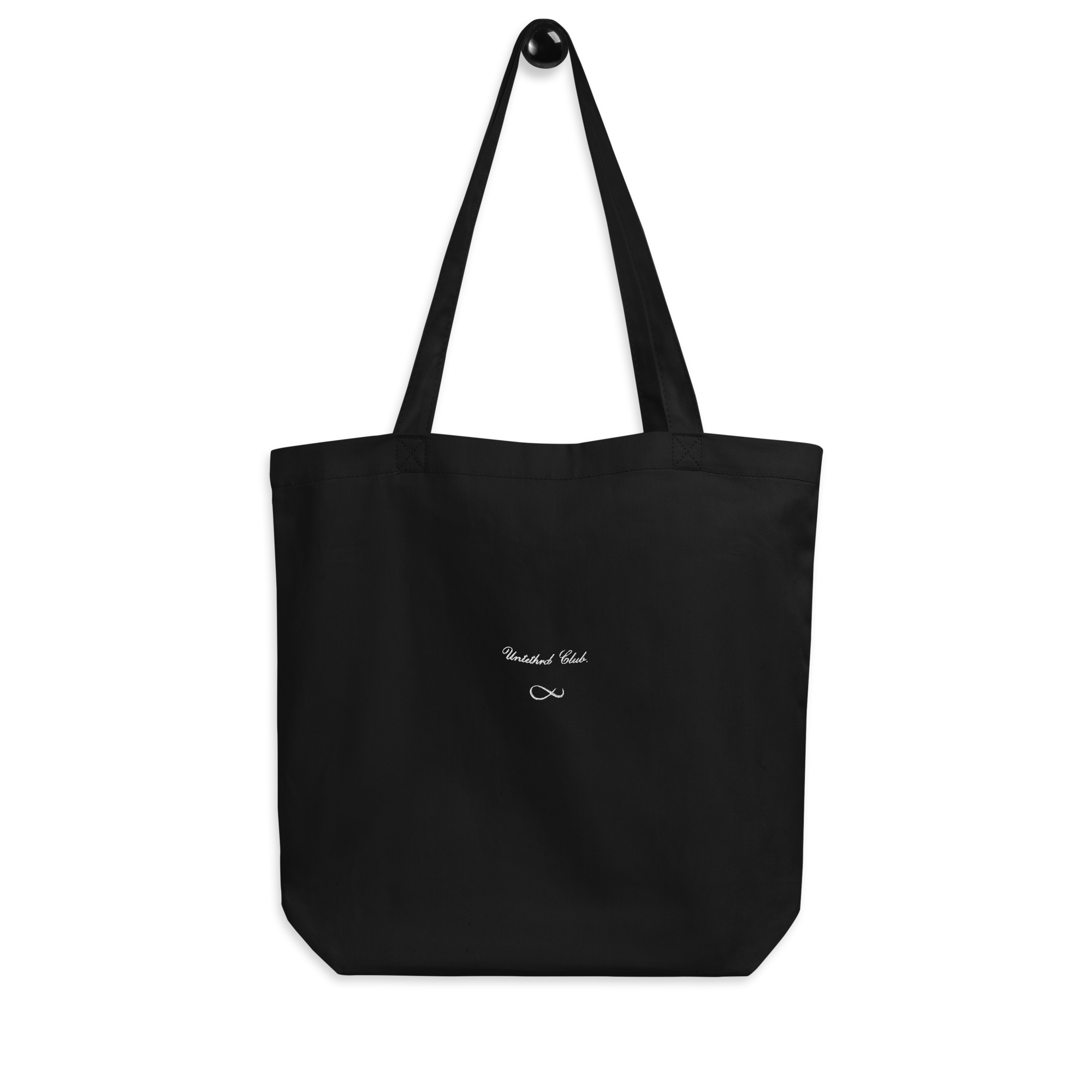 Untethrd Club Tote Bag