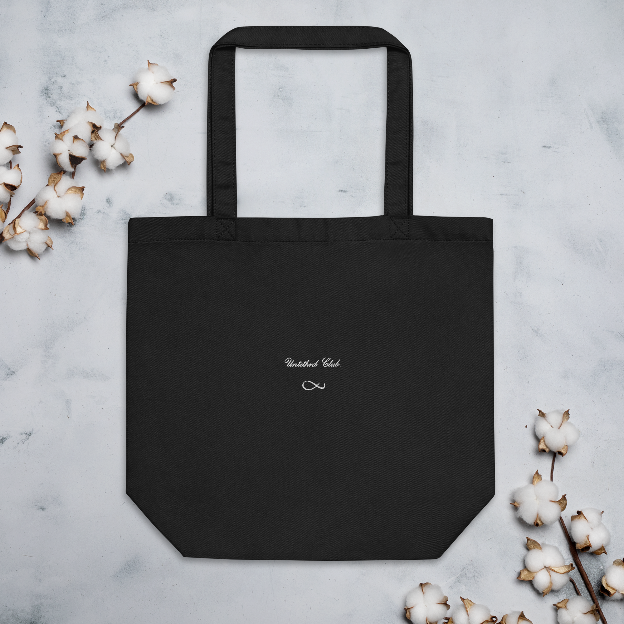 Untethrd Club Tote Bag