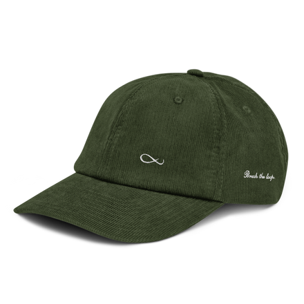 Untethrd Corduroy Cap
